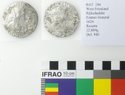Silver Rijksdaalder 