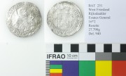 Silver Rijksdaalder 