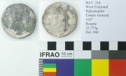 Silver Rijksdaalder 