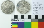 Silver Rijksdaalder 