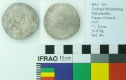 Silver Rijksdaalder 