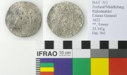 Silver Rijksdaalder 