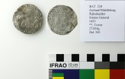 BAT328 Silver Rijksdaalder
