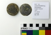 BAT341 Silver Rijksdaalder