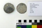 BAT356 Silver Rijksdaalder
