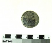 Silver 1/2 Taler 