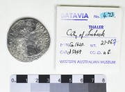 Silver Taler 