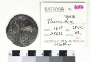 Silver Taler 