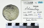 Silver Taler 