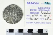 Silver Rijksdaalder 