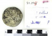 Silver Rijksdaalder 