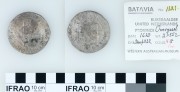 BAT1121 Silver Rijksdaalder