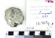 Silver Rijksdaalder 