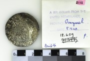 Silver Rijksdaalder 