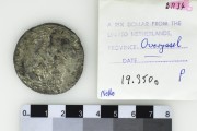 Silver Rijksdaalder 
