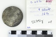 Silver Rijksdaalder 