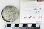 Silver Rijksdaalder 
