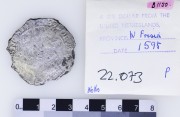 Silver Rijksdaalder 