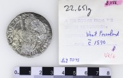 Silver Rijksdaalder 