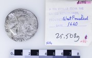 Silver Rijksdaalder 
