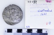 Silver Rijksdaalder 