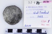Silver Rijksdaalder 