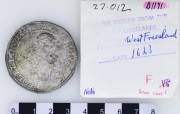 Silver Rijksdaalder 