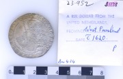 Silver Rijksdaalder 