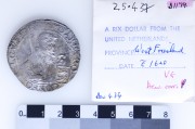Silver Rijksdaalder 