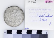 Silver Rijksdaalder 
