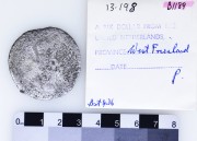Silver Rijksdaalder 