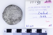 Silver Rijksdaalder 