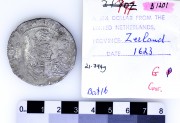 Silver Rijksdaalder 