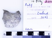 Silver Rijksdaalder 