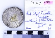 Silver Rijksdaalder 