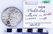 Silver Taler 