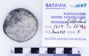 Silver Rijksdaalder 