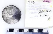 Silver Rijksdaalder 