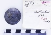 Silver 1/2 Rijksdaalder 