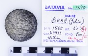 Silver Taler 