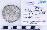 Silver Taler 