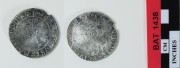 Silver 1/2 Rijksdaalder 