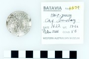 Silver 1/2 Taler 