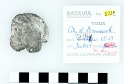 Silver 1/2 Taler 