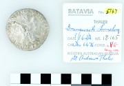Silver Taler 
