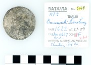 Silver Taler 