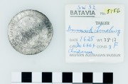 Silver Taler 