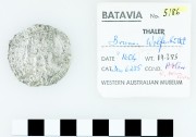 Silver Taler 