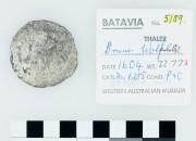 Silver Taler 