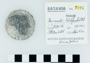 Silver Taler 